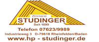 Studinger
